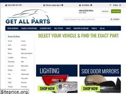 Sites similar to getallparts.com