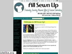 Sites similar to getallsewnup.com
