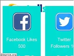 Sites similar to getallsmm.com