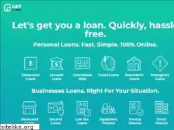 Sites similar to getaloan.com.au