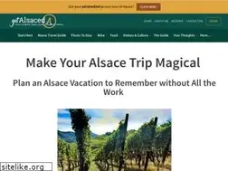 Sites similar to getalsaced.com
