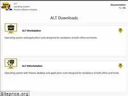 Sites similar to getalt.org