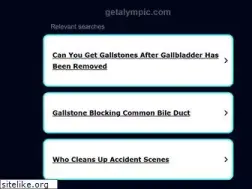 Sites similar to getalympic.com