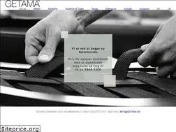 Sites similar to getama.dk