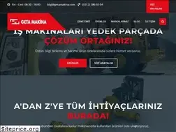 Sites similar to getamakina.com