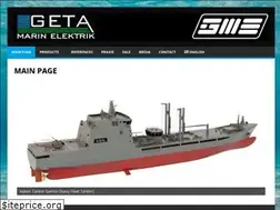 Sites similar to getamarinelektrik.com.tr