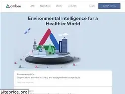 Sites similar to getambee.com