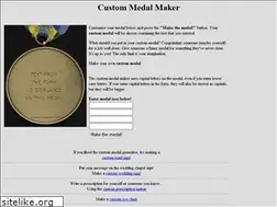 Sites similar to getamedal.com