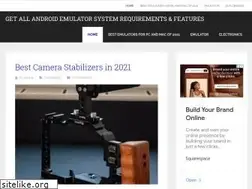 Sites similar to getandroidemulator.com