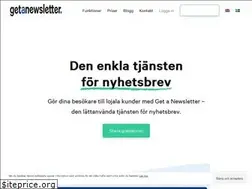 Sites similar to getanewsletter.com