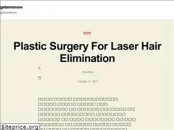 Sites similar to getannanow.com