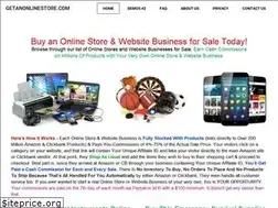 Sites similar to getanonlinestore.com