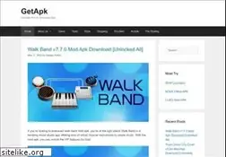 Sites similar to getapk.ooo