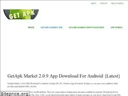 Sites similar to getapkmarket.club
