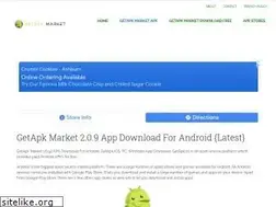 Sites similar to getapkmarket.mobi