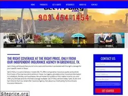 Sites similar to getapolicy.com