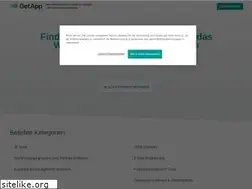 Sites similar to getapp.at