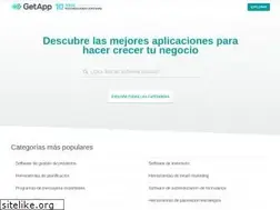 Sites similar to getapp.com.mx