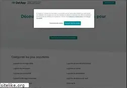 Sites similar to getapp.fr