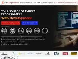 Sites similar to getaprogrammer.com.au