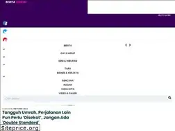 Sites similar to getaran.my