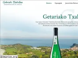 Sites similar to getariakotxakolina.eus