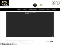 Sites similar to getariaturismo.eus