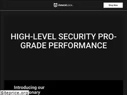 Sites similar to getarmorlock.com
