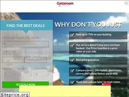 Sites similar to getaroom.co.nz