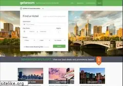 Sites similar to getaroom.com