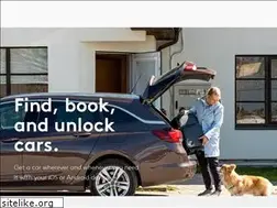 Sites similar to getaround.com