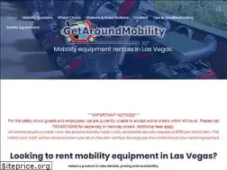 Sites similar to getaroundmobility.com