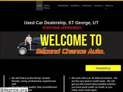 Sites similar to getasecondchanceauto.com