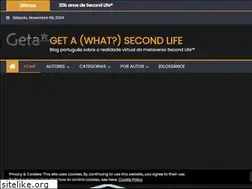 Sites similar to getasecondlife.net