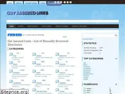 Sites similar to getassuredlinks.com