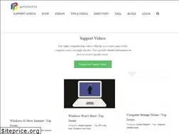 Sites similar to getatechie.net