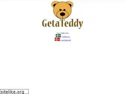 Sites similar to getateddy.com