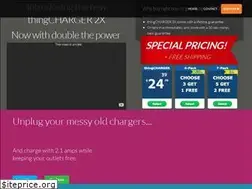 Sites similar to getathingcharger.com