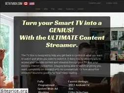 Sites similar to getatvbox.com