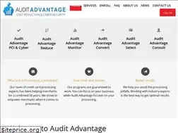 Sites similar to getauditadvantage.com