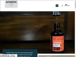 Sites similar to getauthenticcbd.com