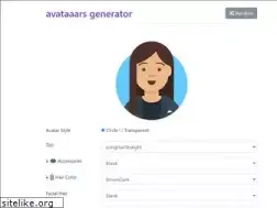 Sites similar to getavataaars.com