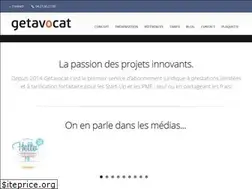 Sites similar to getavocat.fr