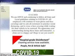 Sites similar to getawash.com