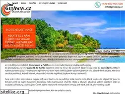 Sites similar to getaway.cz