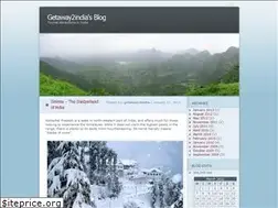 Sites similar to getaway2india.wordpress.com