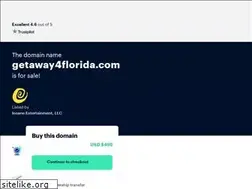 Sites similar to getaway4florida.com