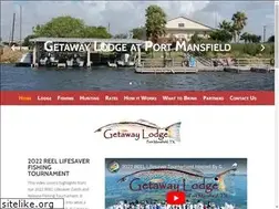 Sites similar to getawayadventureslodge.com