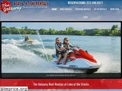 Sites similar to getawayatthelake.com