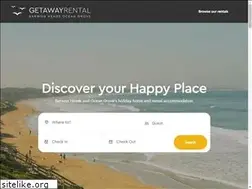 Sites similar to getawaybarwonheads.com.au